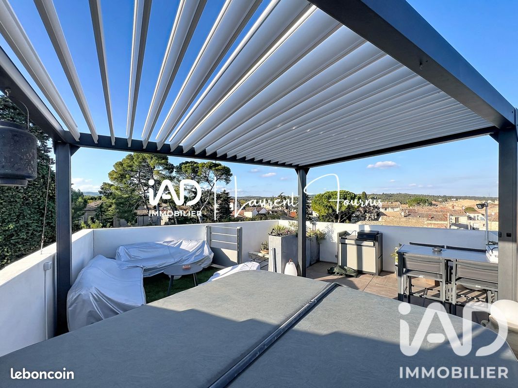 Appartement 4 pièces 82 m² · à Cournonterral · 82 m² · 325 000 €