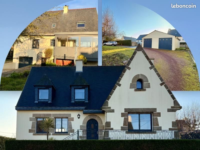 Maison 6 pièces 166 m² · à Langueux · 166,1 m² · 399 510 €