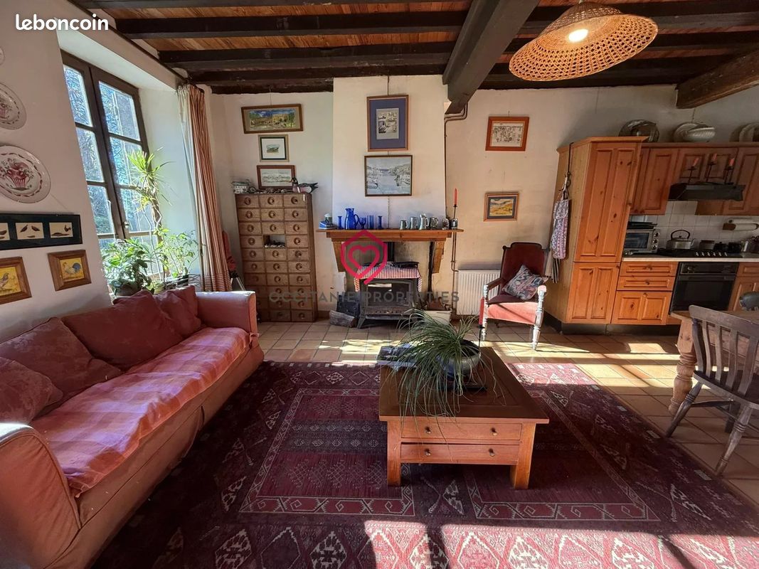 Propriété 6 pièces 204 m² (image 4)