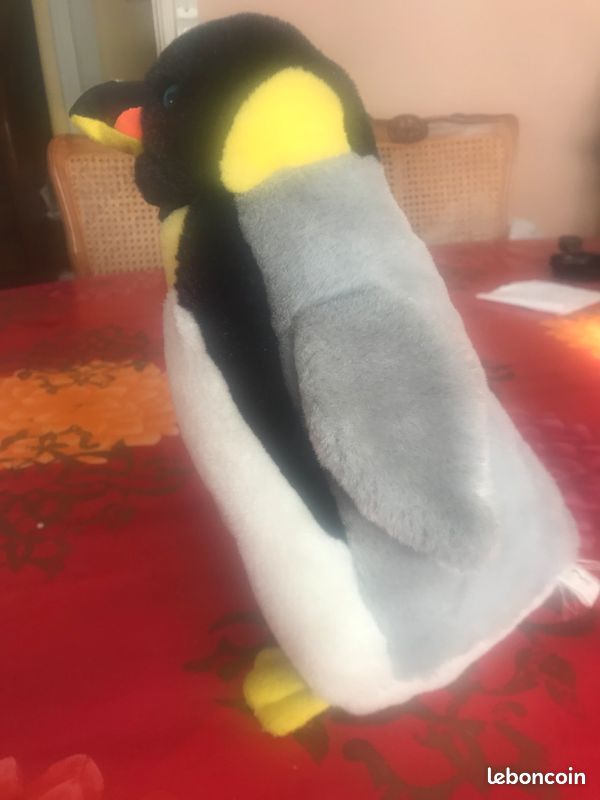 Nounours Pingouin (image 3)