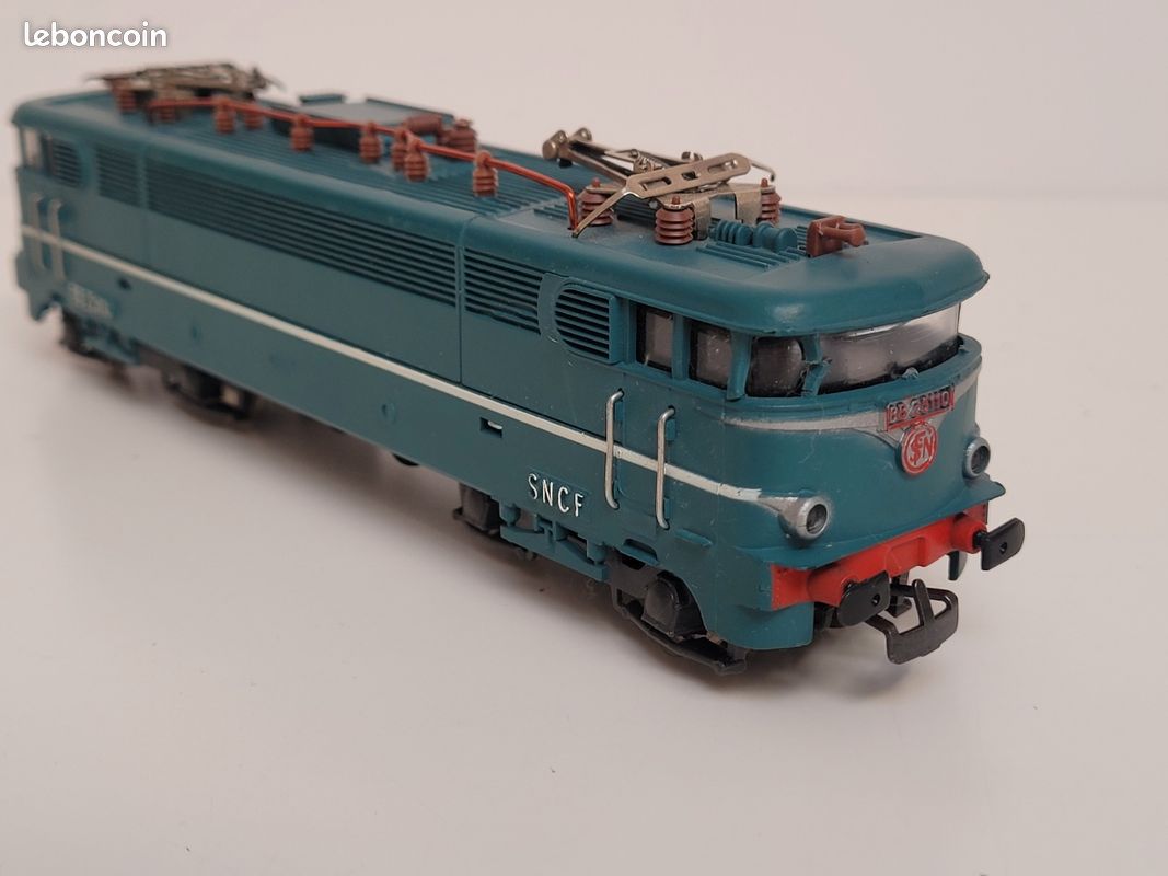 Locomotive lima neuve - Collection