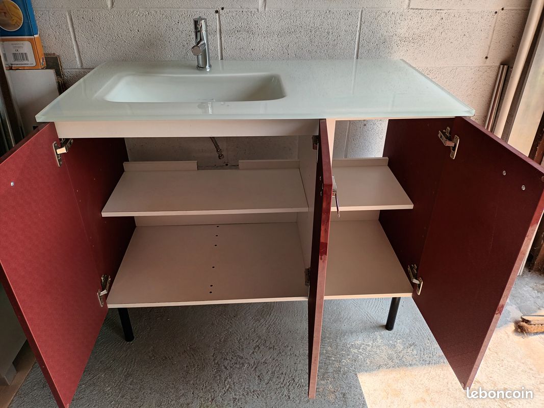 Meuble lavabo (image 2)