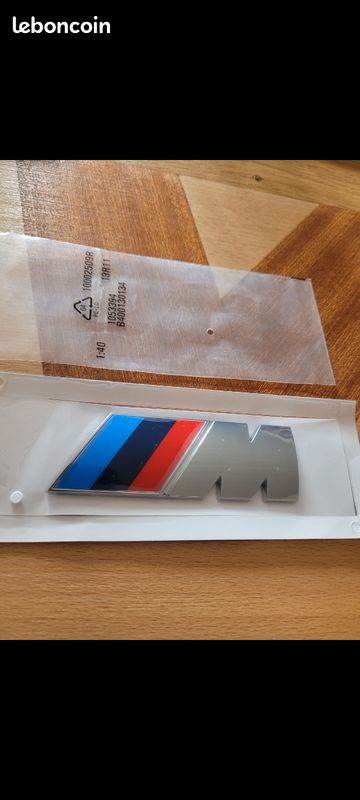 Logo emblème bmw (image 1)