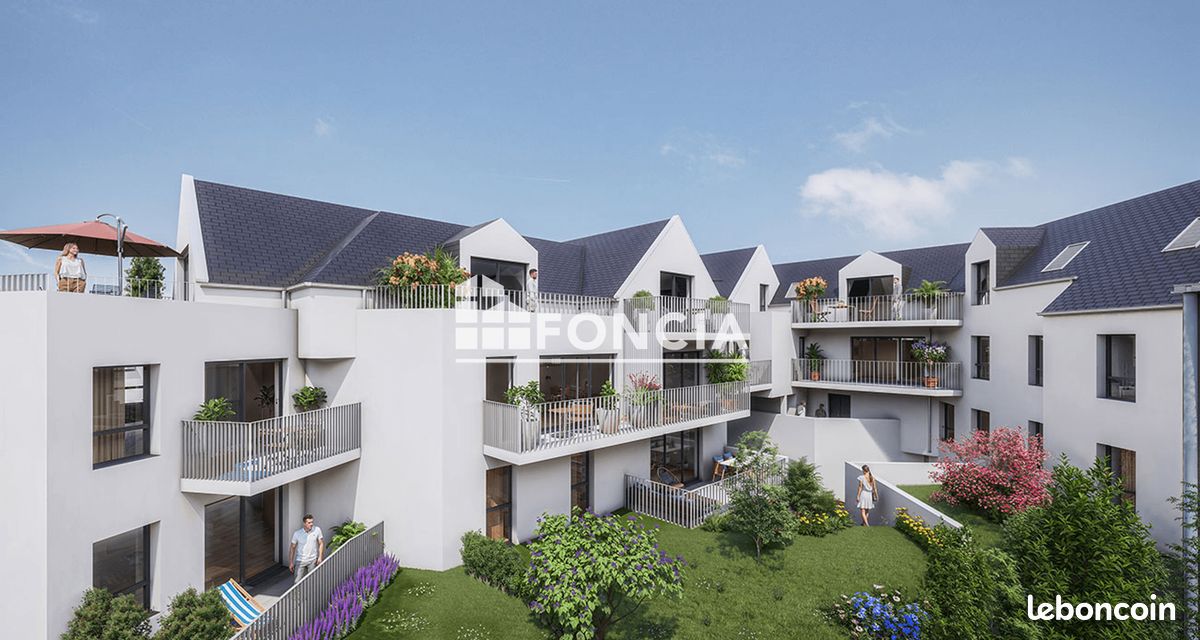 Appartement 2 pièces 43 m² · à Arzon · 43 m² · 272 900 €