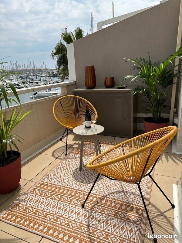 Appartement 2 pièces 45 m² · à Agde · 45 m² · 950 €