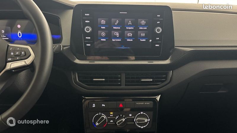 Volkswagen T-Cross 1.0 TSI 116ch VW Edition (image 18)