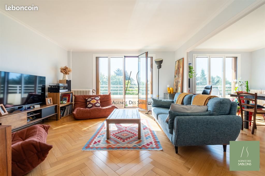 Appartement 6 pièces 100 m² · à Le Vesinet · 100 m² · 649 000 €