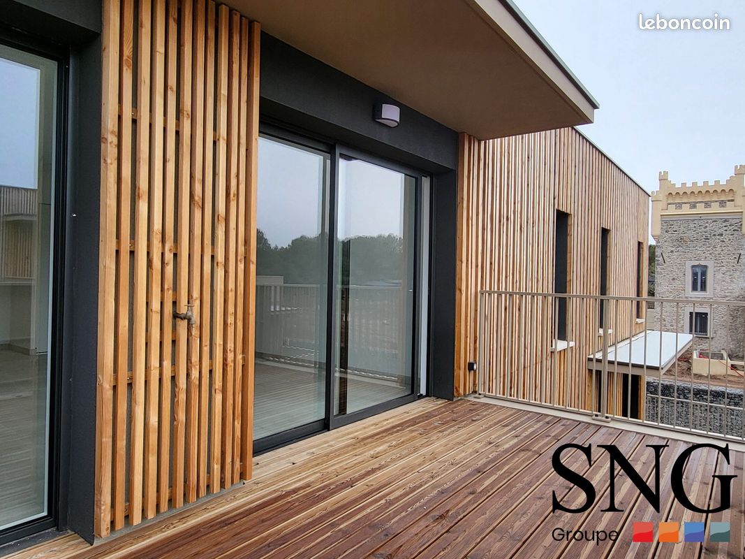 Appartement 2 pièces 47 m² · à Agde · 47 m² · 670 €/mois