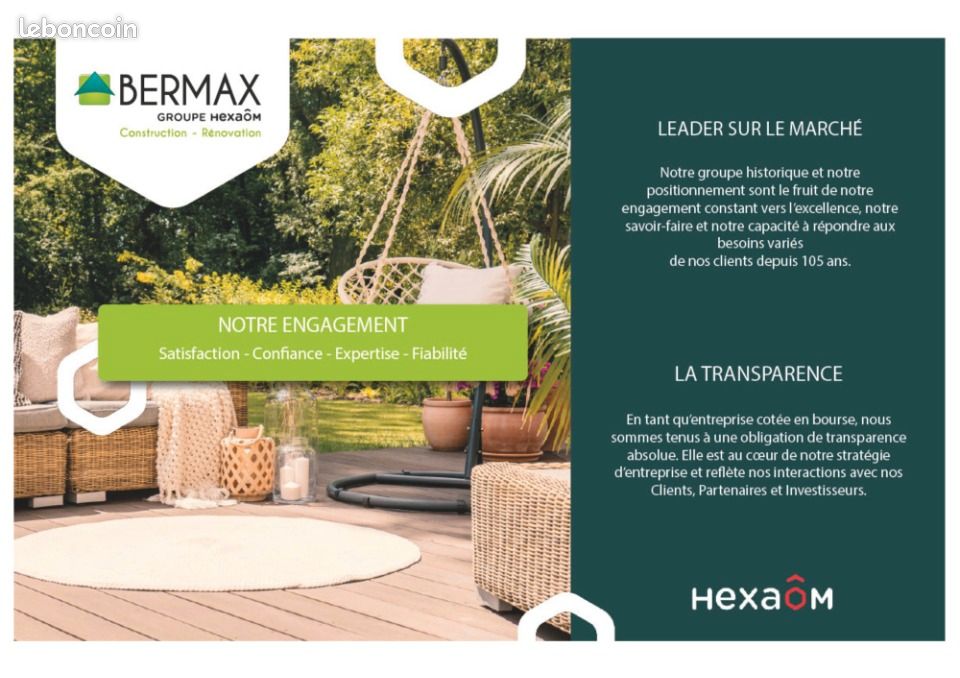 Terrain 370 m² · à Saint-Augustin · 70 900 €