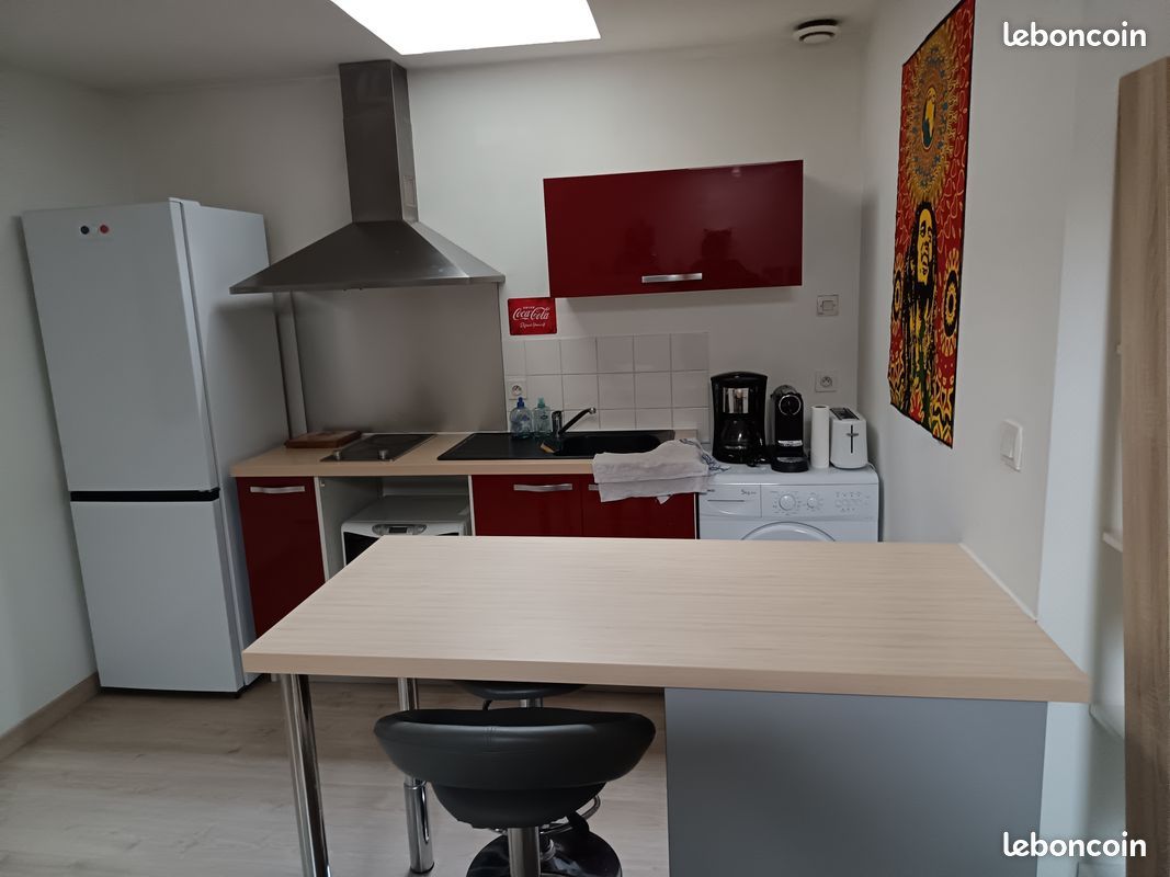 Appartement 3 pièces 48 m² · à Entrammes · 48 m² · 510 €/mois