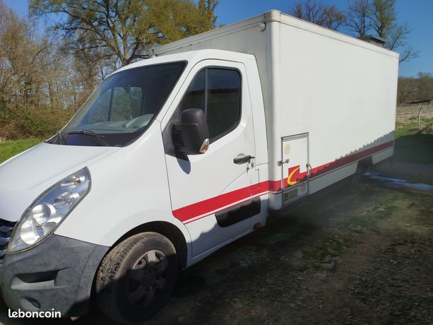 Camion r?�tisserie d'occasion - ??quipements pour commerces & march?�s - leboncoin