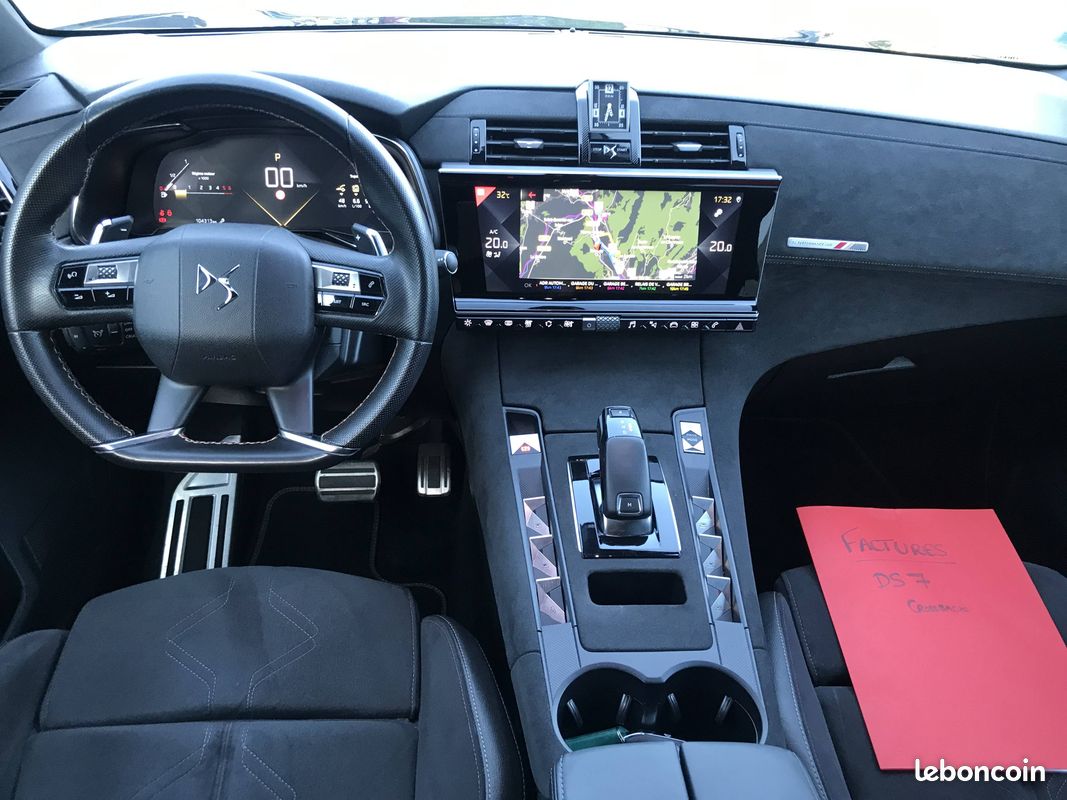 Ds 7 Crossback BlueHDi 180ch Performance Line EAT8 (image 21)