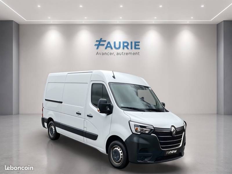 Renault Master FOURGON FGN TRAC F3500 L2H2 BLUE DCI 135 CONFORT (image 3)