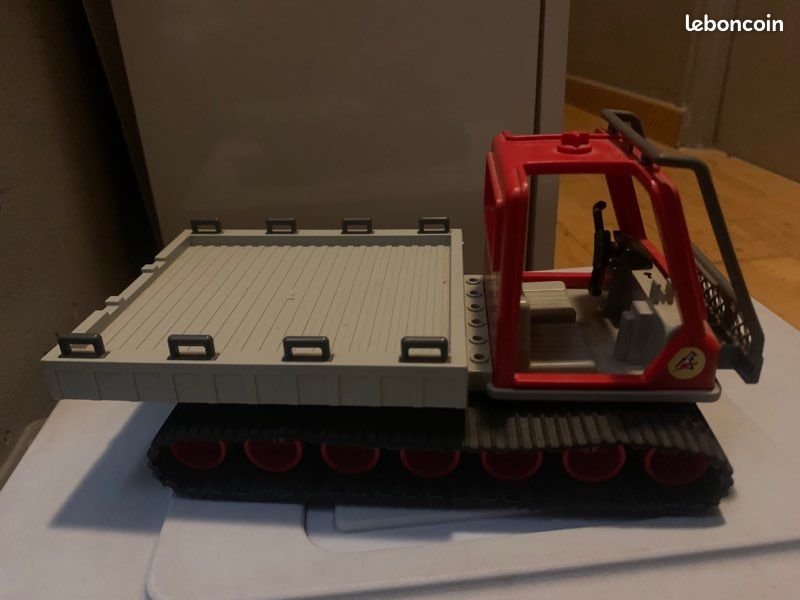 Playmobil chasse neige (image 1)