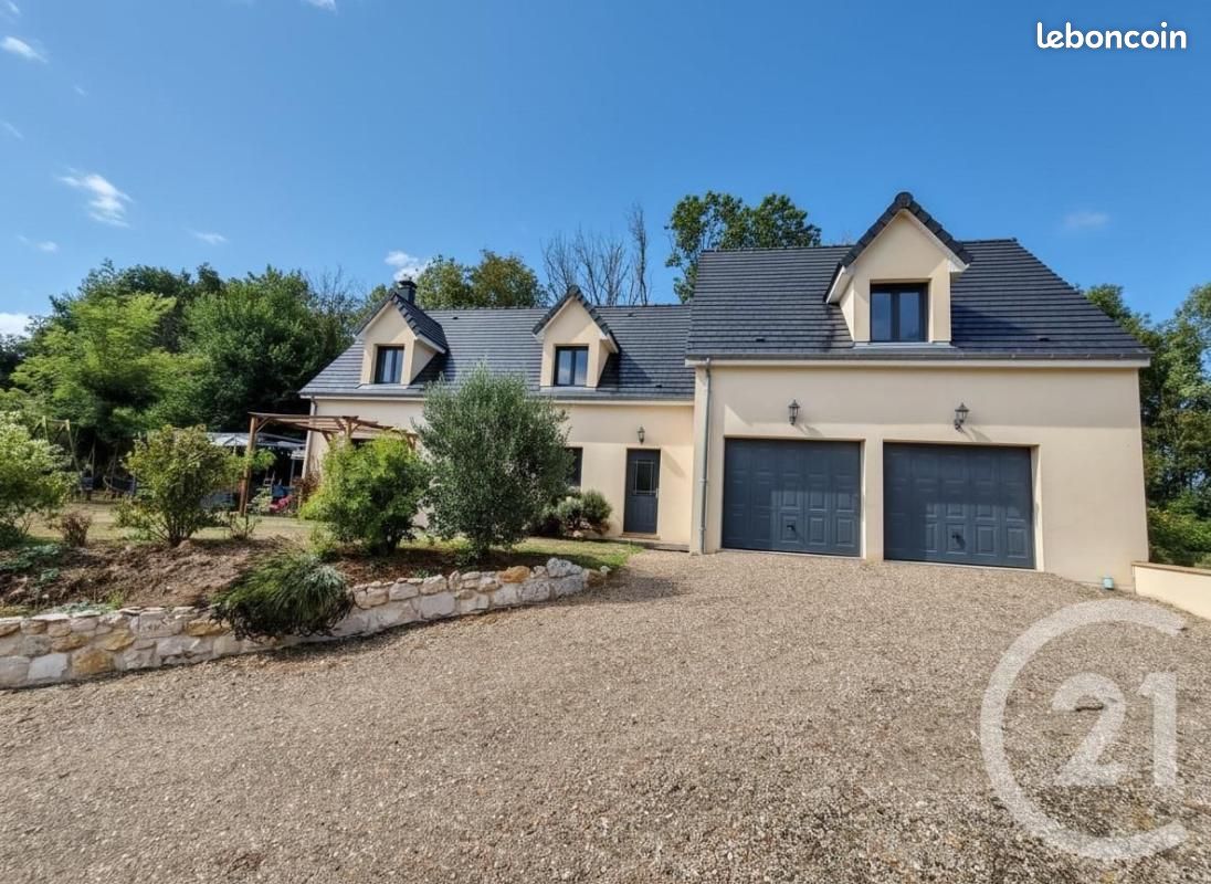 Maison 5 pièces 143 m² · à Gisors · 143 m² · 330 000 €