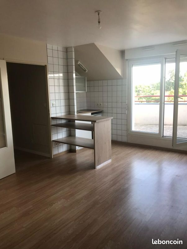 Appartement 2 pièces 37 m² · à Orléans · 37 m² · 119 880 €