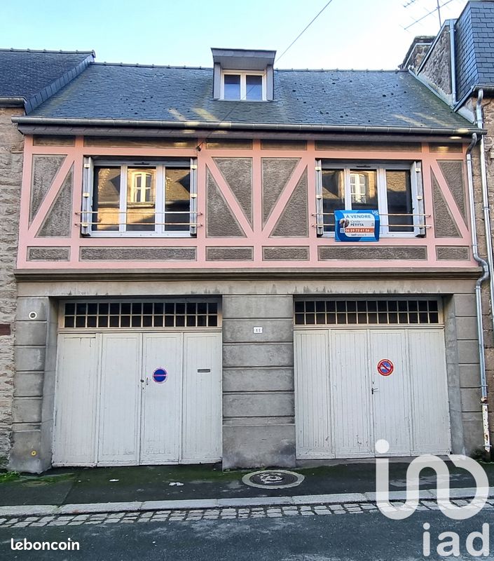 Maison 5 pièces 95 m² · à Dinan · 95 m² · 146 900 €