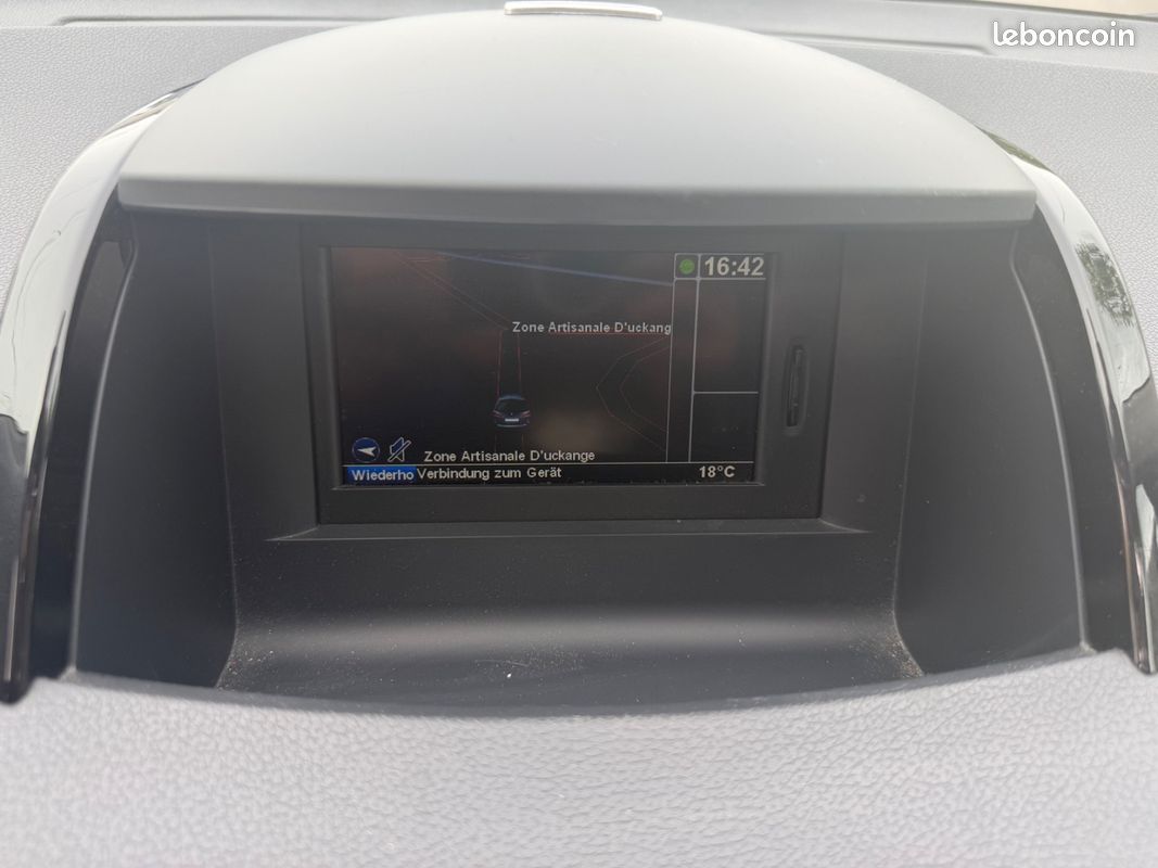 Renault KOLEOS 2.0 dCi 150 4X4 BVA EXCEPTION - CUIR - XÉNON - TOIT OUVRANT (image 11)