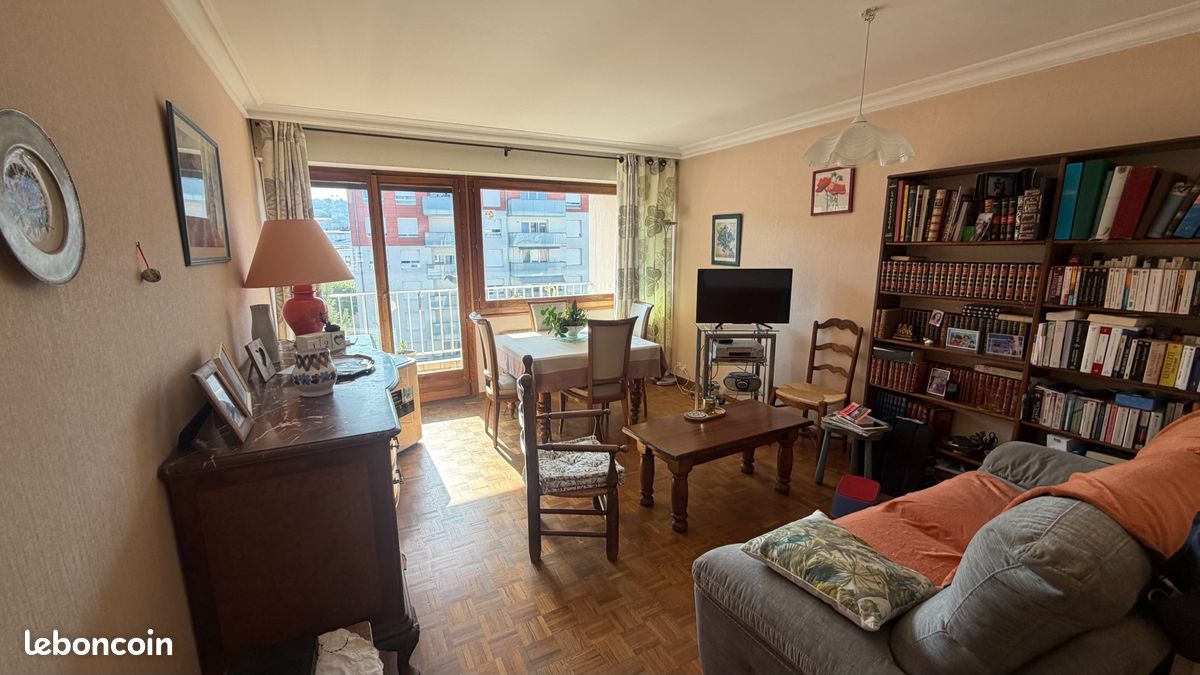 Appartement 3 pièces 75 m² · à Annemasse · 75 m² · 220 000 €