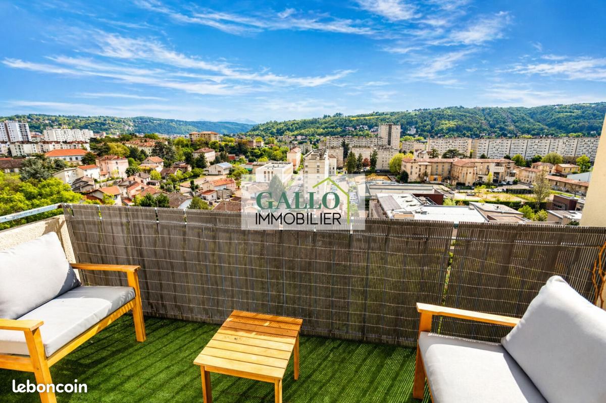 Appartement 4 pièces 83 m² · à Vienne · 83 m² · 189 000 €