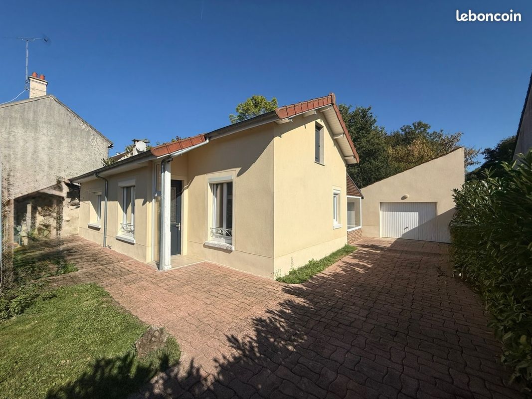 Maison 4 pièces 72 m² · à Villiers-sur-Morin · 72 m² · 269 900 €