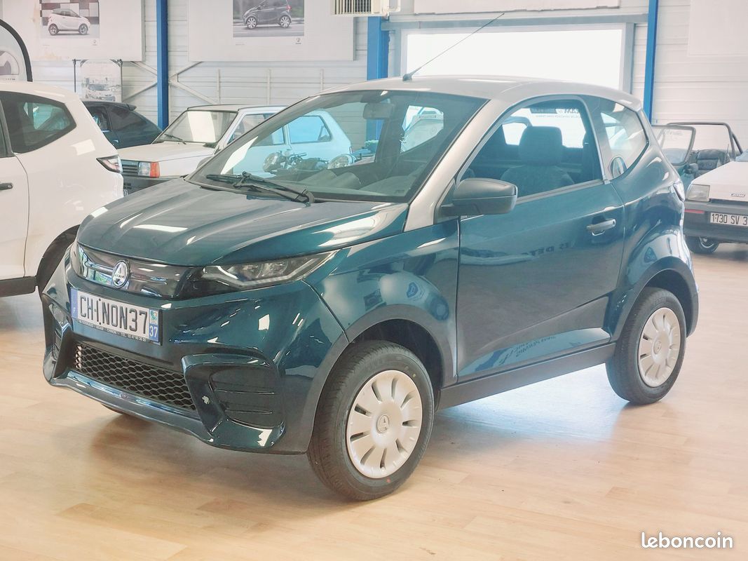 AIXAM e-city Pack (image 2)