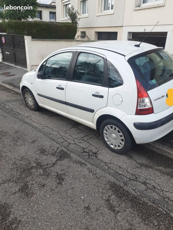 Citroen C3 1.4l HDI (image 3)