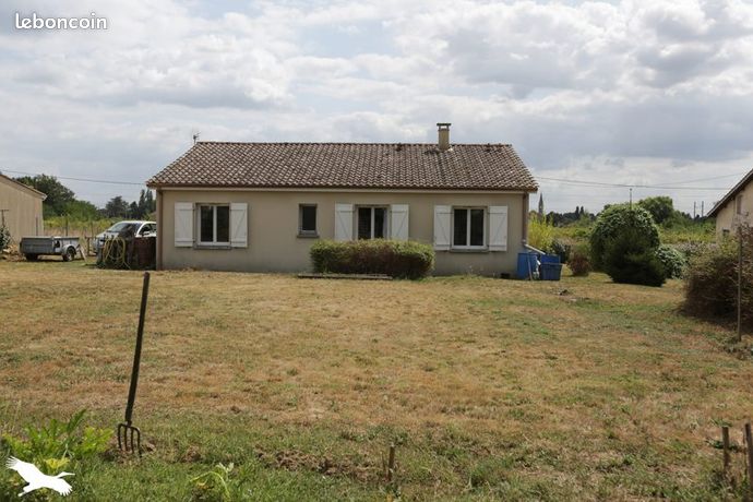 Maison 4 pièces 91 m²