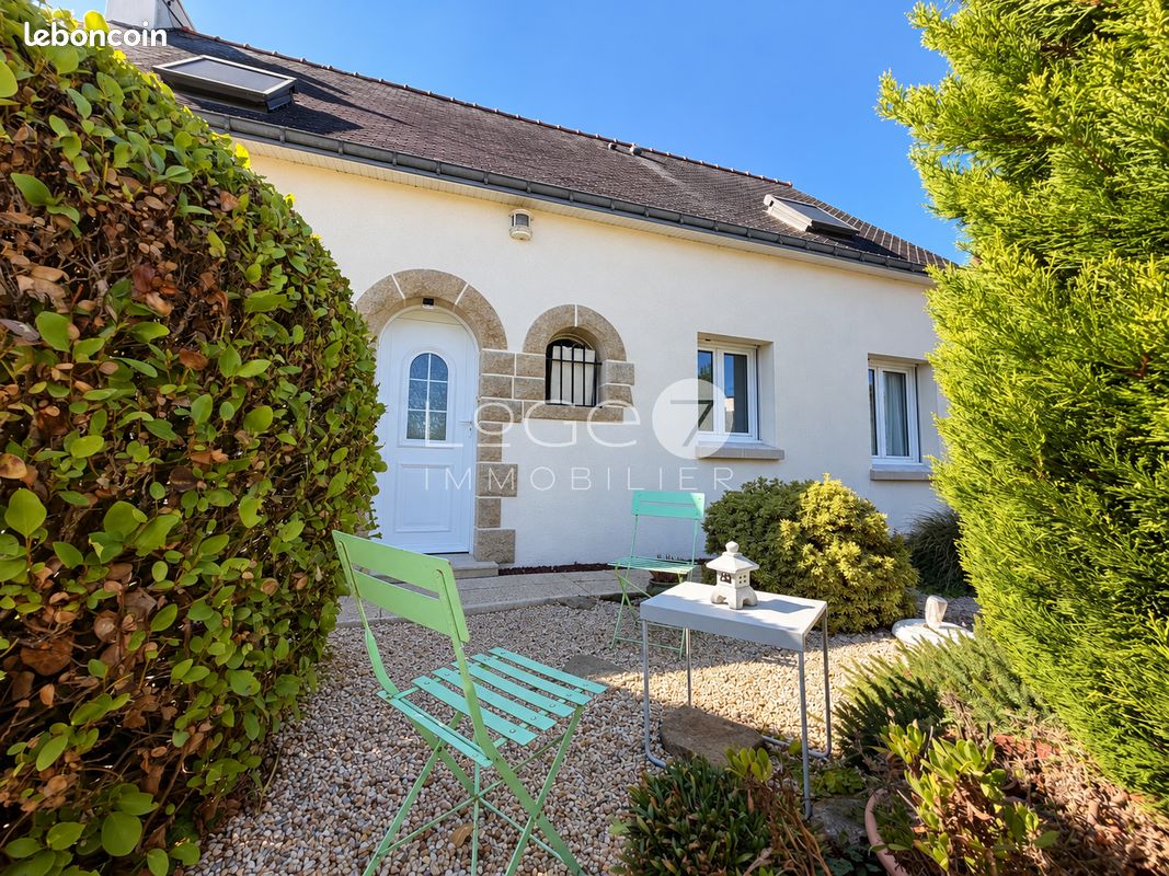 Maison 5 pièces 130 m² · à Clohars-Carnoët · 130 m² · 370 975 €