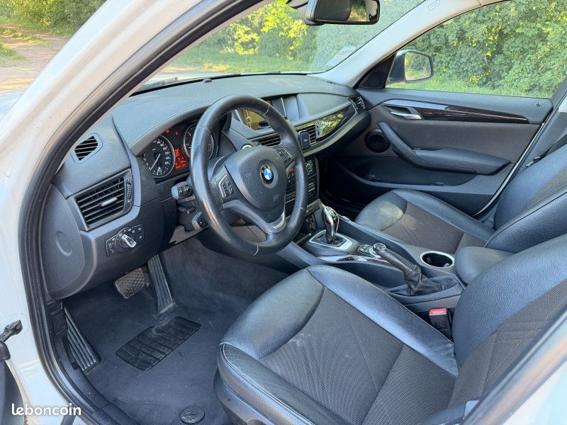 Bmw X1 (E84) SDRIVE18DA 143CH LOUNGE (image 5)