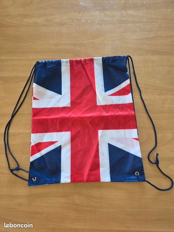 Sac à dos motif Royaume Uni (image 2)