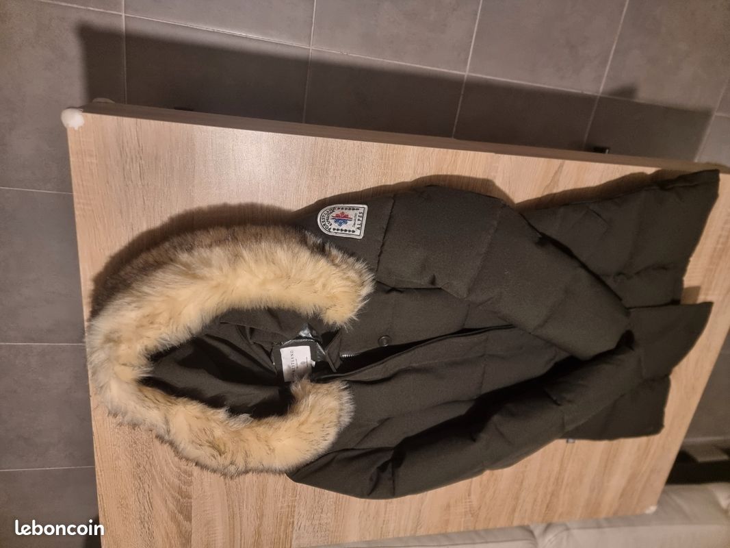 Doudoune Femme NEUVE (image 1)