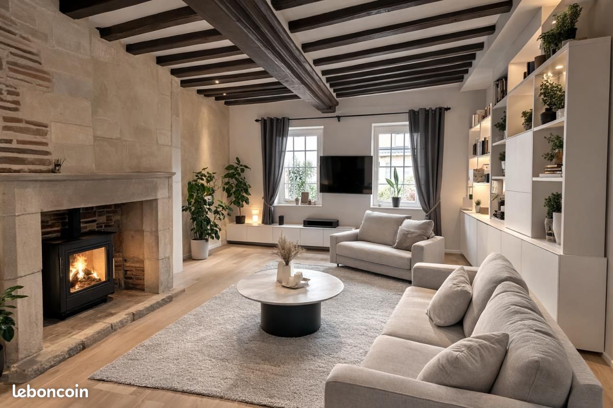 Maison 4 pièces 90 m² · à Harfleur · 90 m² · 159 000 €