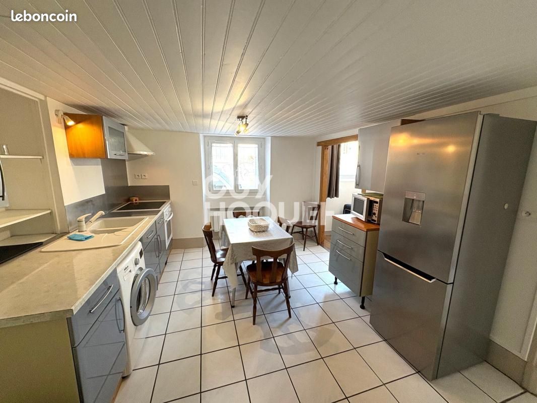 Appartement 3 pièces 58 m² · à Grenoble · 58 m² · 655 €