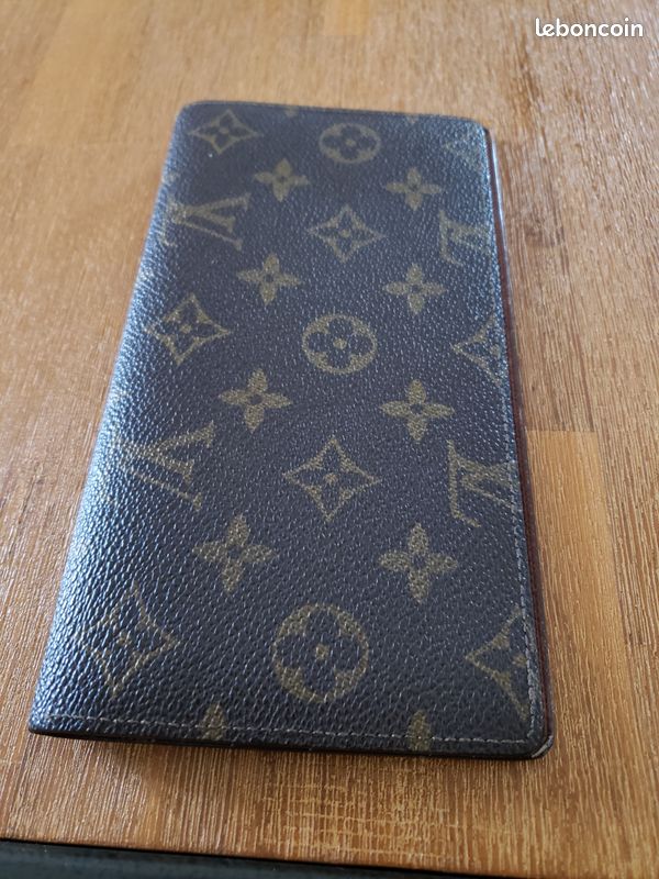 Porte Chequier Louis Vuitton Accessoires Bagagerie