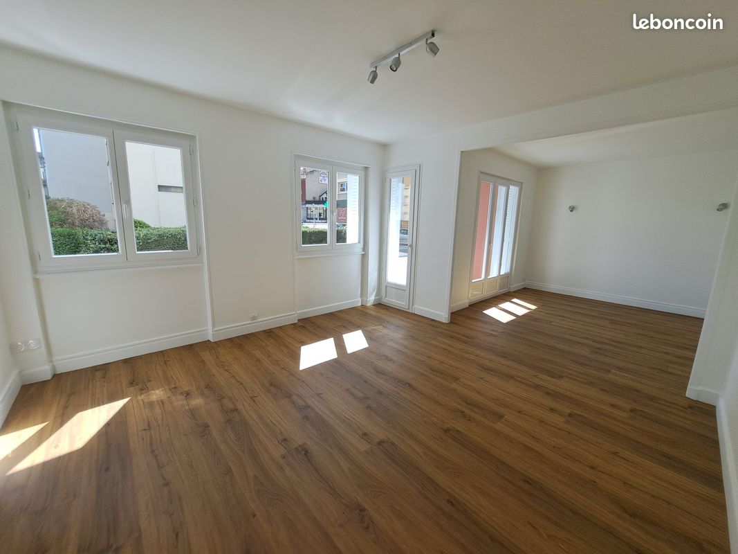 Appartement 5 pièces 82 m² · à Clermont-Ferrand · 81,7 m² · 925 €/mois