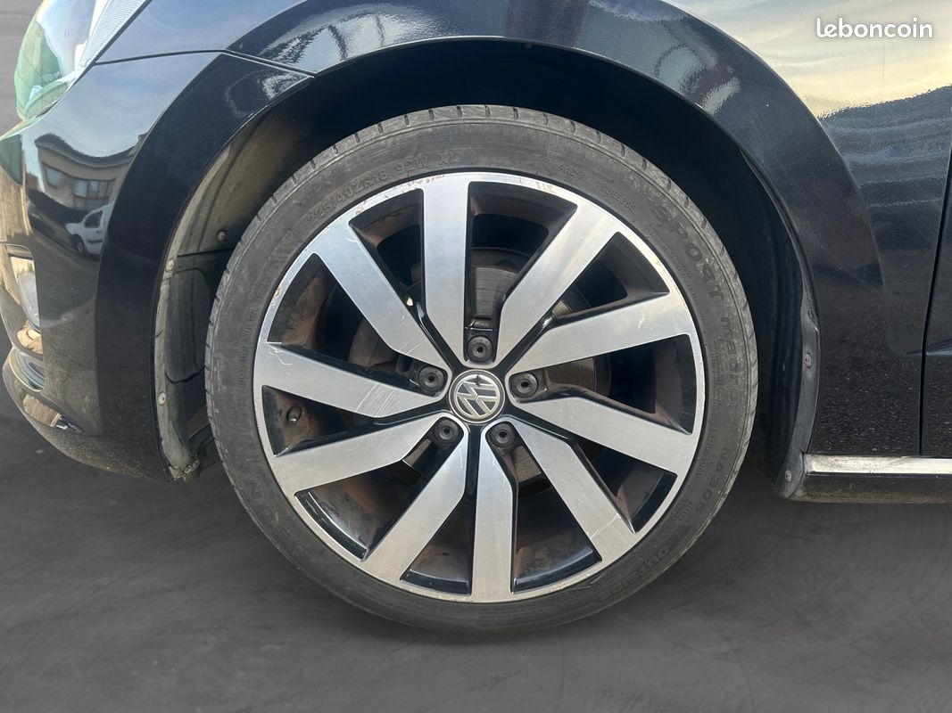 VOLKSWAGEN GOLF SPORTSVAN VII 1.6 TDI 110Ch / Garantie 12 mois (image 14)