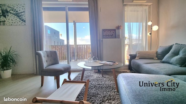 Appartement 3 pièces 68 m²