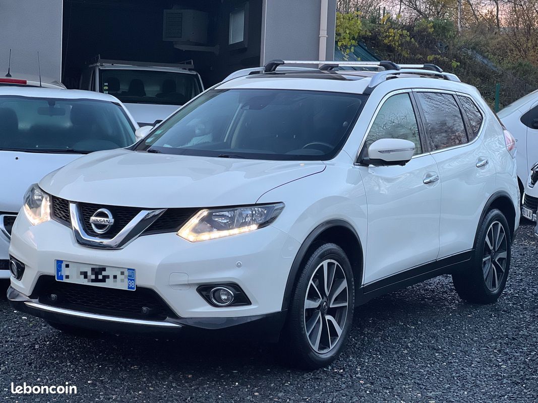 Nissan XTrail 1.6 dCi 130 cv 4WD S&S Tekna / 1ère main Voitures