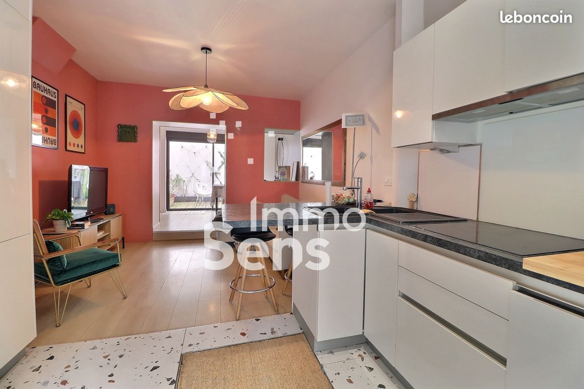Maison 4 pièces 90 m² · à Croix · 90 m² · 246 000 €