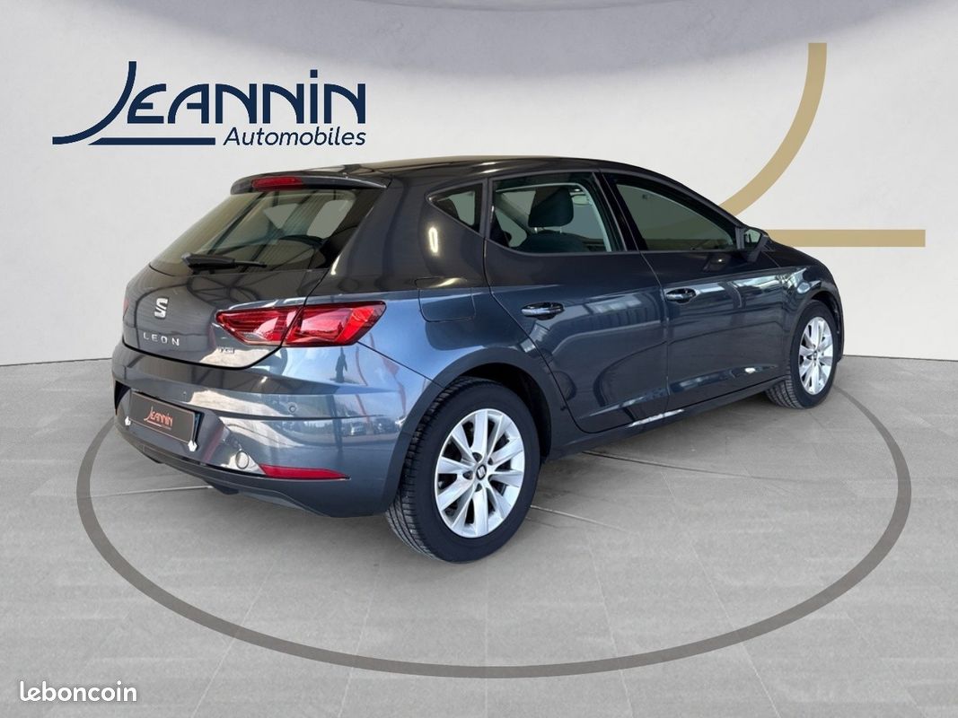 SEAT Leon 1.5 TGI 130 Start/Stop DSG7 Style Business (image 5)