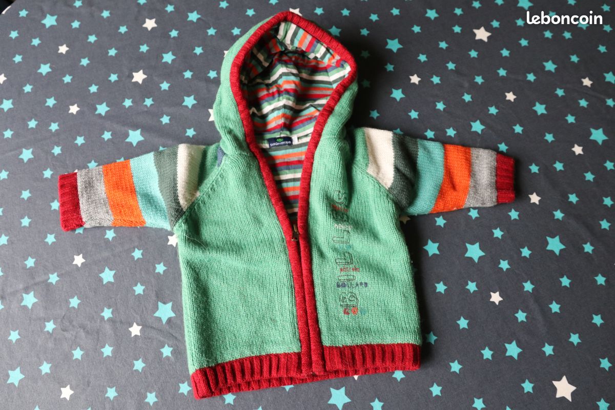 Vêtement bébé 6 mois (image 6)