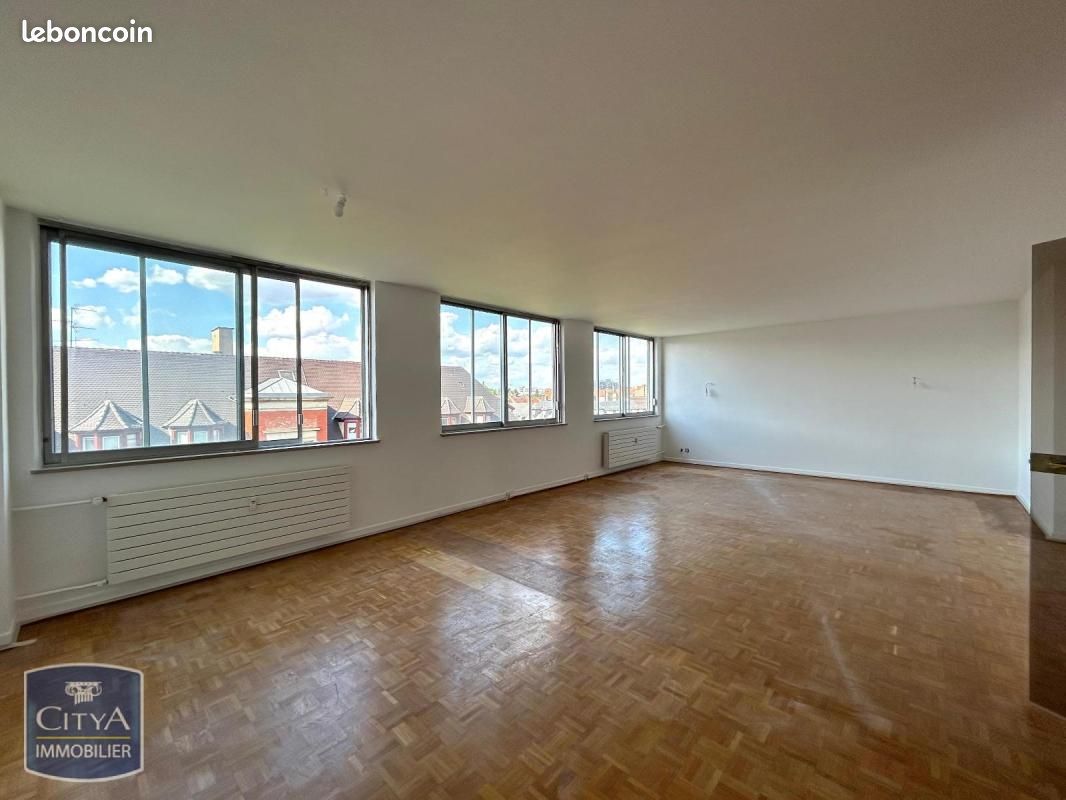 Appartement 4 pièces 135 m² · à Strasbourg · 135 m² · 1 550 €