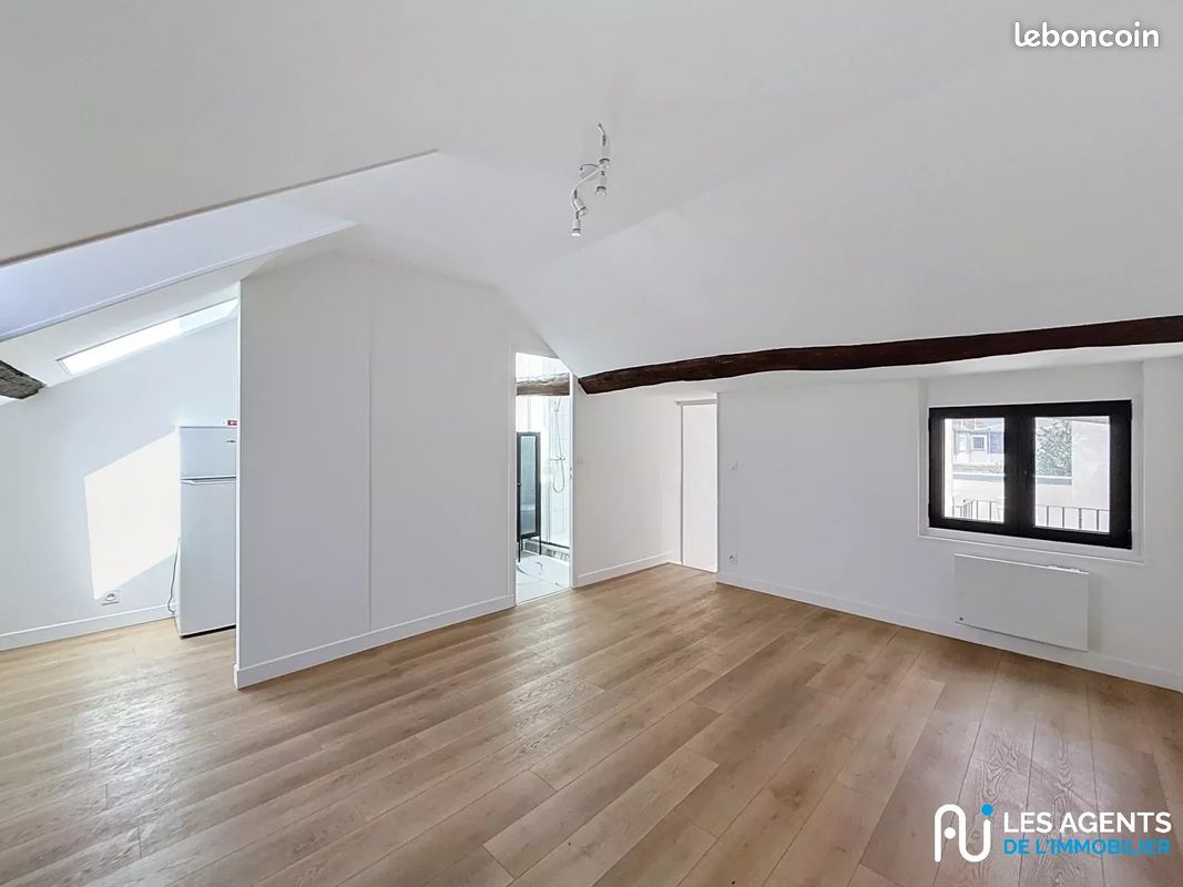 Appartement 1 pièce 24 m² · à Orléans · 24 m² · 119 900 €