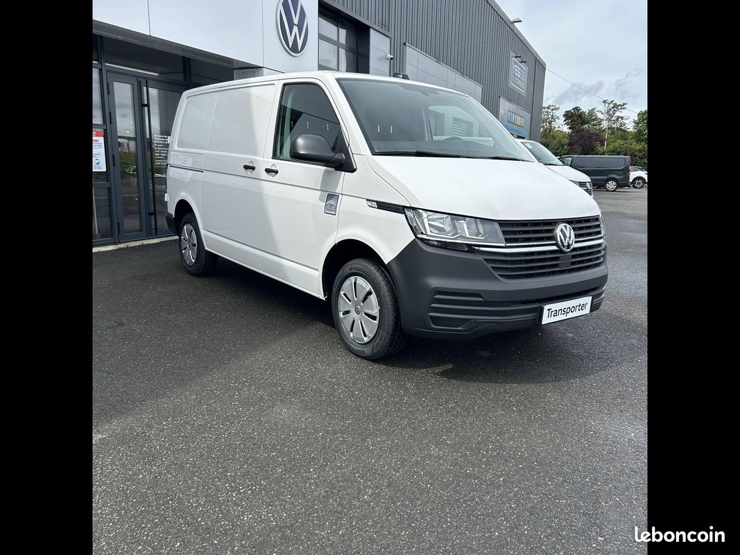 Volkswagen utilitaires transporter 6.1 van l1h1 2.0 tdi 110 bvm5 business (image 2)