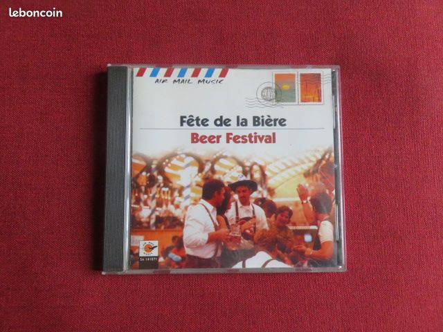 CD Fête De La Bière Comme Neuf (image 1)