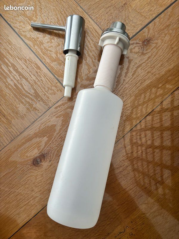 Distributeur de savon encastrable GROHE (image 2)