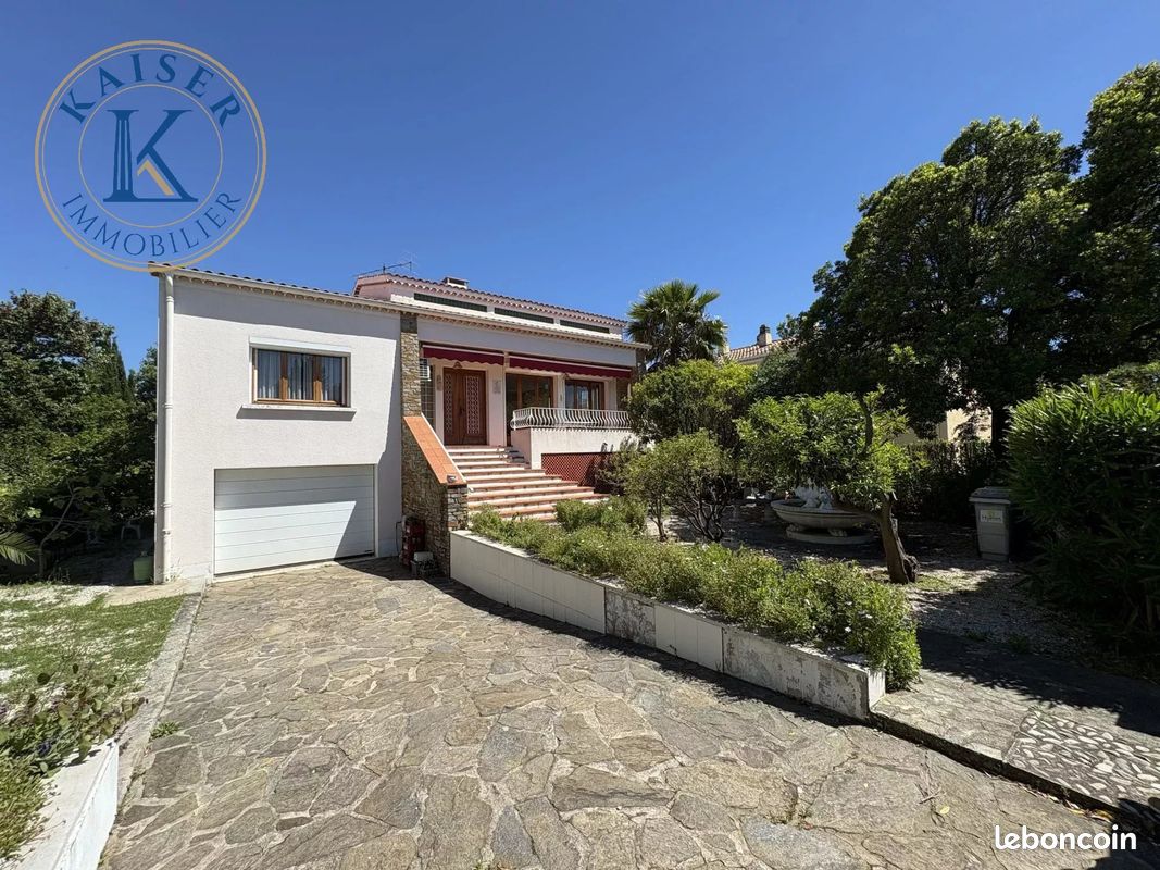 Maison 7 pièces 175 m² · à Hyères · 175 m² · 574 900 €