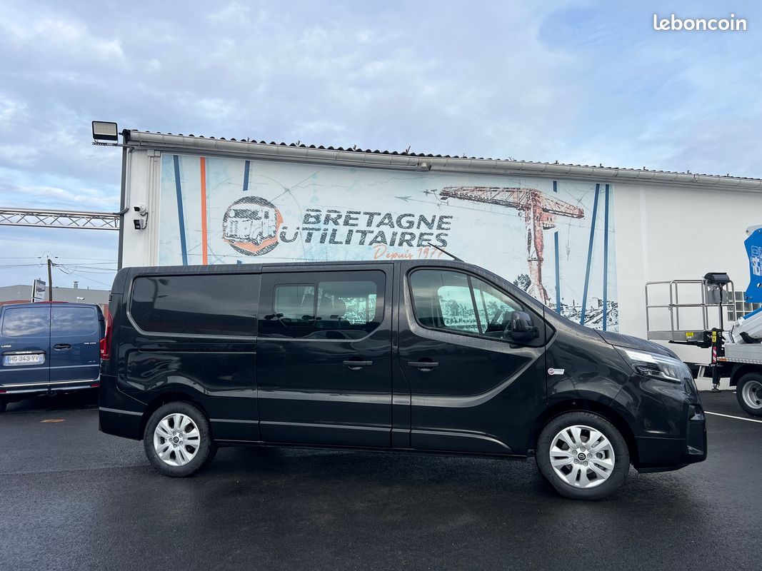 35750 ht Primastar L2H1 5 places Cab Appro 170 cv TEKNA + options (image 10)