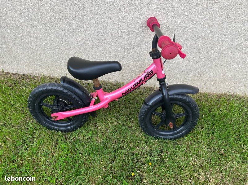 Draisienne Nakamura Intersport Draisienne 14 Pouces Intersport